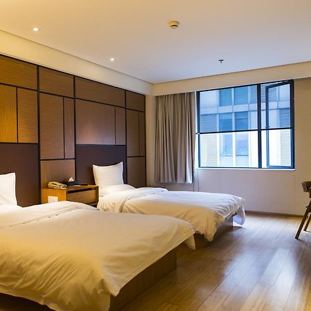Ji Hotel Hangzhou West Lake Kaiyuan Road Exterior foto