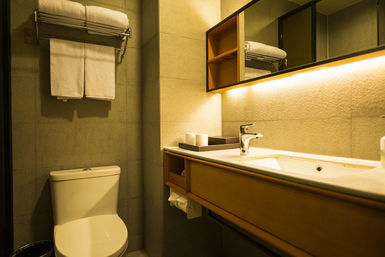 Ji Hotel Hangzhou West Lake Kaiyuan Road Exterior foto