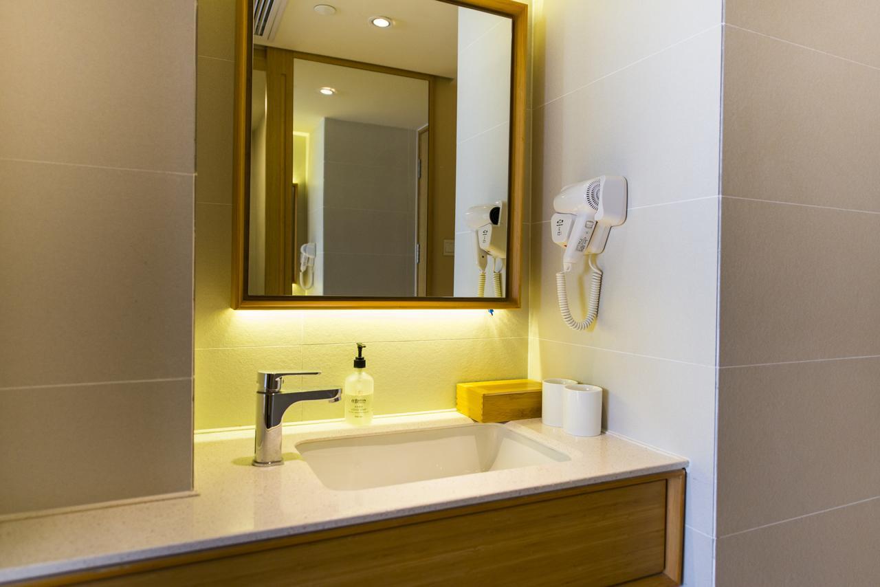 Ji Hotel Hangzhou West Lake Kaiyuan Road Exterior foto