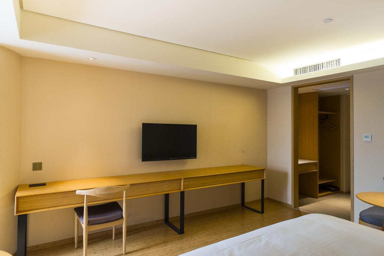 Ji Hotel Hangzhou West Lake Kaiyuan Road Exterior foto