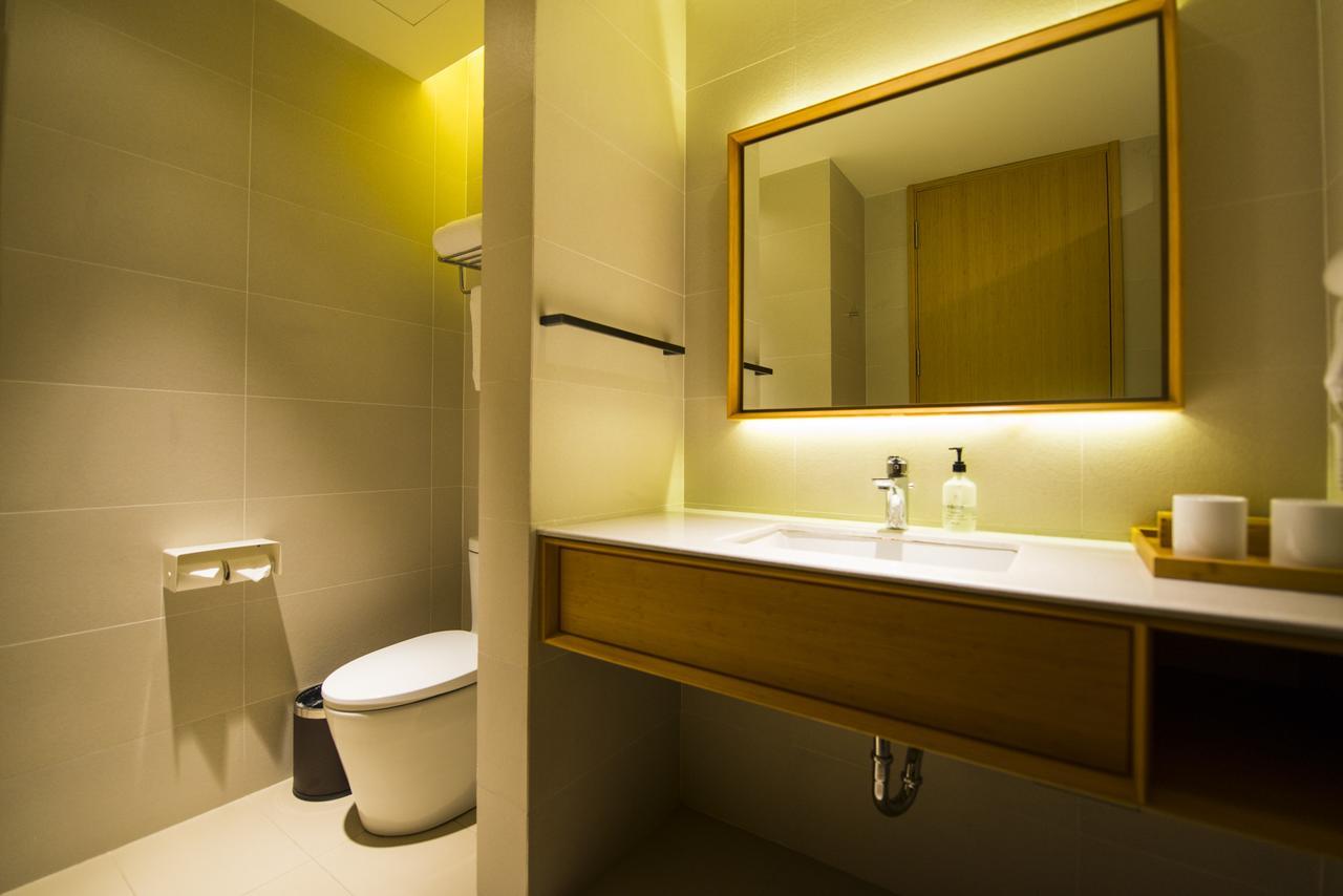 Ji Hotel Hangzhou West Lake Kaiyuan Road Exterior foto